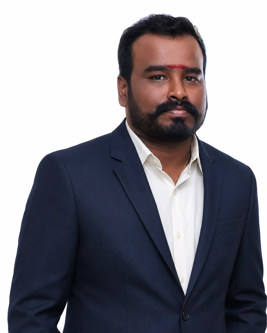 Selvakumar, Chief Executive Officer of Abservetech