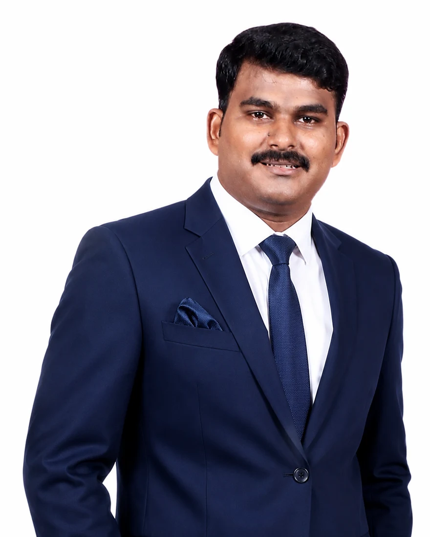Venkatesh, Chief Technology Officer of Abservetech
