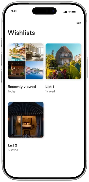 Airbnb clone app screen 6