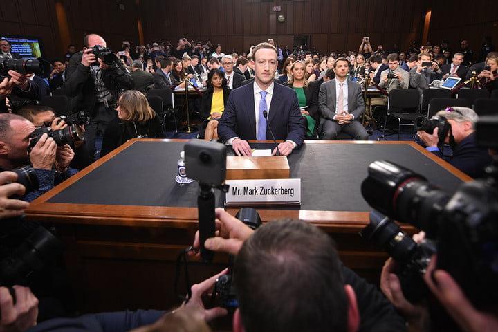 Mark Zuckerberg