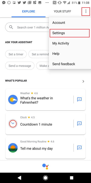 Google Assistant