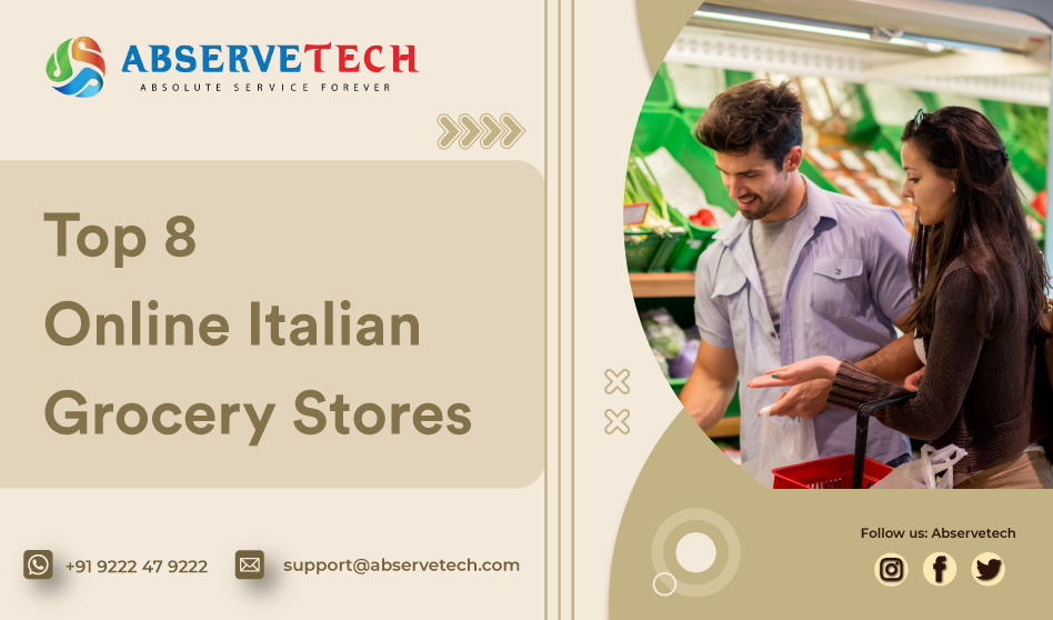 Top 8 Online Italian Grocery Stores