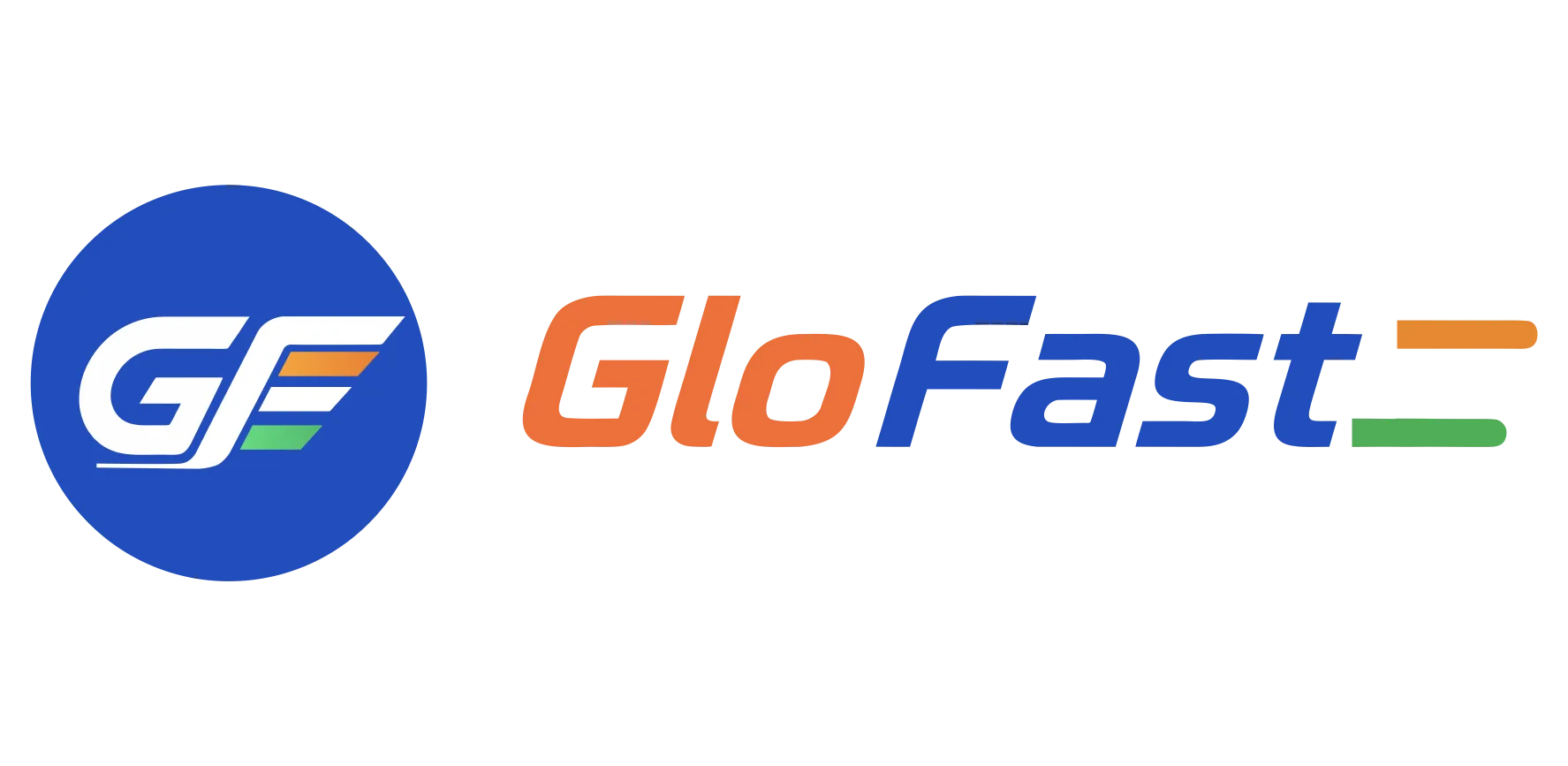 GloFast logo
