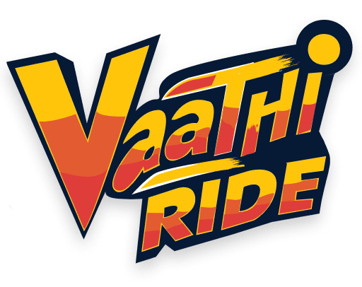 VaathiRide logo